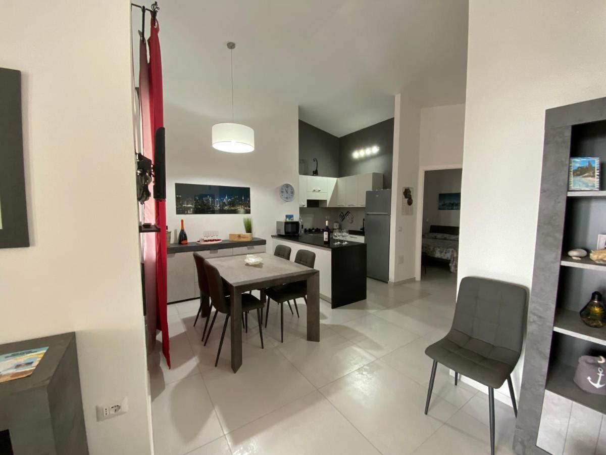 Apartmán Cala Gonone - Casa Del Mirto Exteriér fotografie