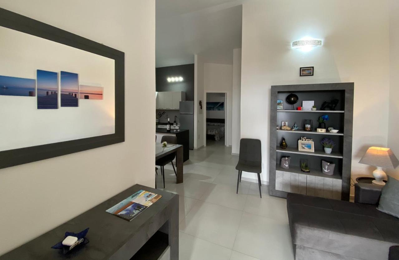 Apartmán Cala Gonone - Casa Del Mirto Exteriér fotografie