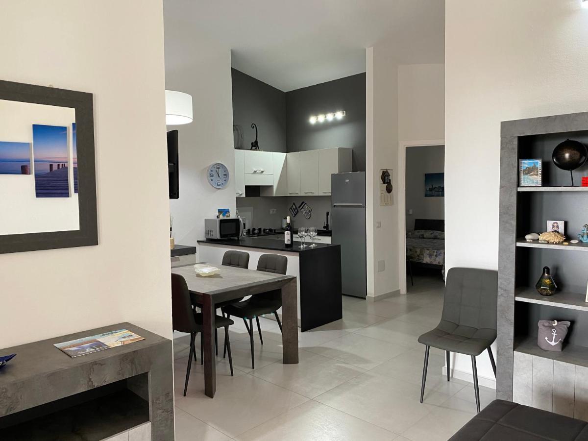 Apartmán Cala Gonone - Casa Del Mirto Exteriér fotografie
