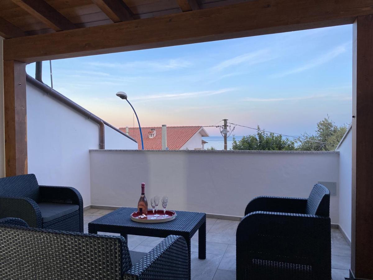 Apartmán Cala Gonone - Casa Del Mirto Exteriér fotografie