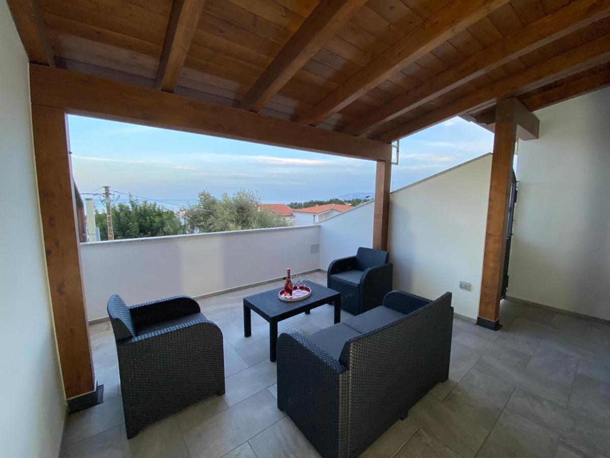 Apartmán Cala Gonone - Casa Del Mirto Exteriér fotografie