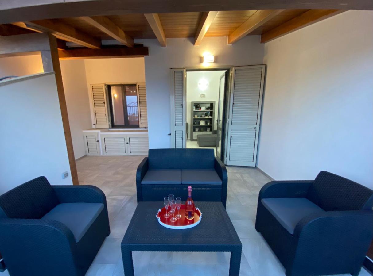 Apartmán Cala Gonone - Casa Del Mirto Exteriér fotografie