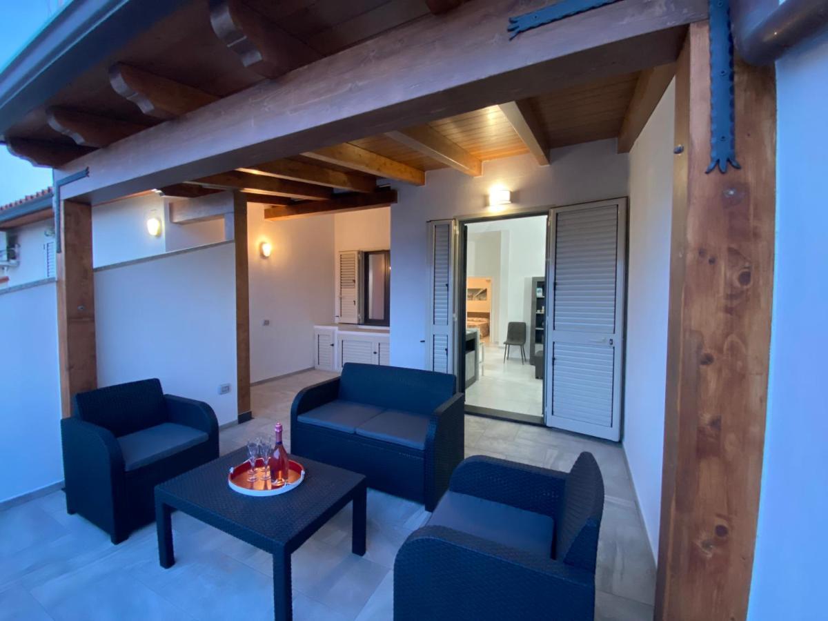 Apartmán Cala Gonone - Casa Del Mirto Exteriér fotografie