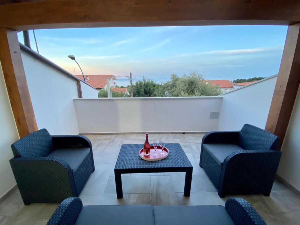 Apartmán Cala Gonone - Casa Del Mirto Exteriér fotografie