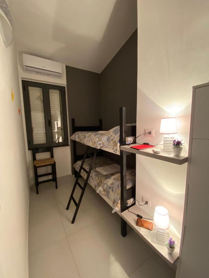Apartmán Cala Gonone - Casa Del Mirto Exteriér fotografie