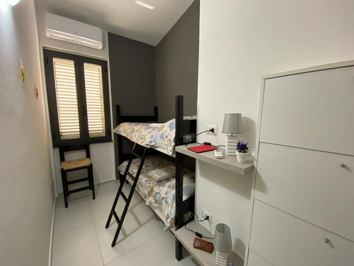 Apartmán Cala Gonone - Casa Del Mirto Exteriér fotografie