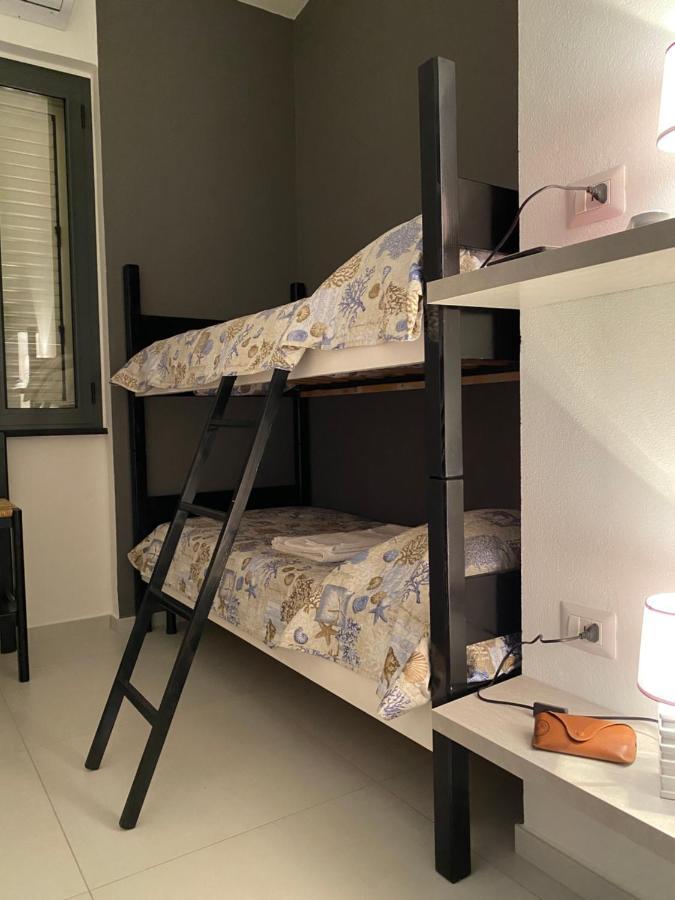 Apartmán Cala Gonone - Casa Del Mirto Exteriér fotografie