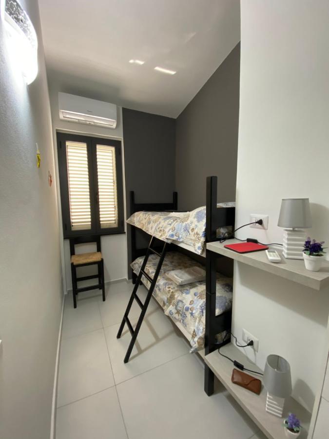Apartmán Cala Gonone - Casa Del Mirto Exteriér fotografie