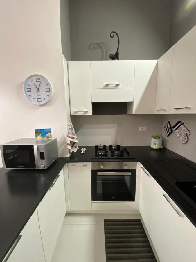 Apartmán Cala Gonone - Casa Del Mirto Exteriér fotografie