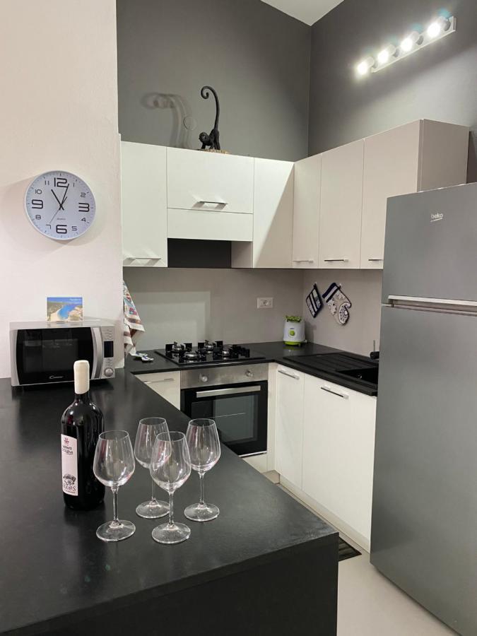 Apartmán Cala Gonone - Casa Del Mirto Exteriér fotografie