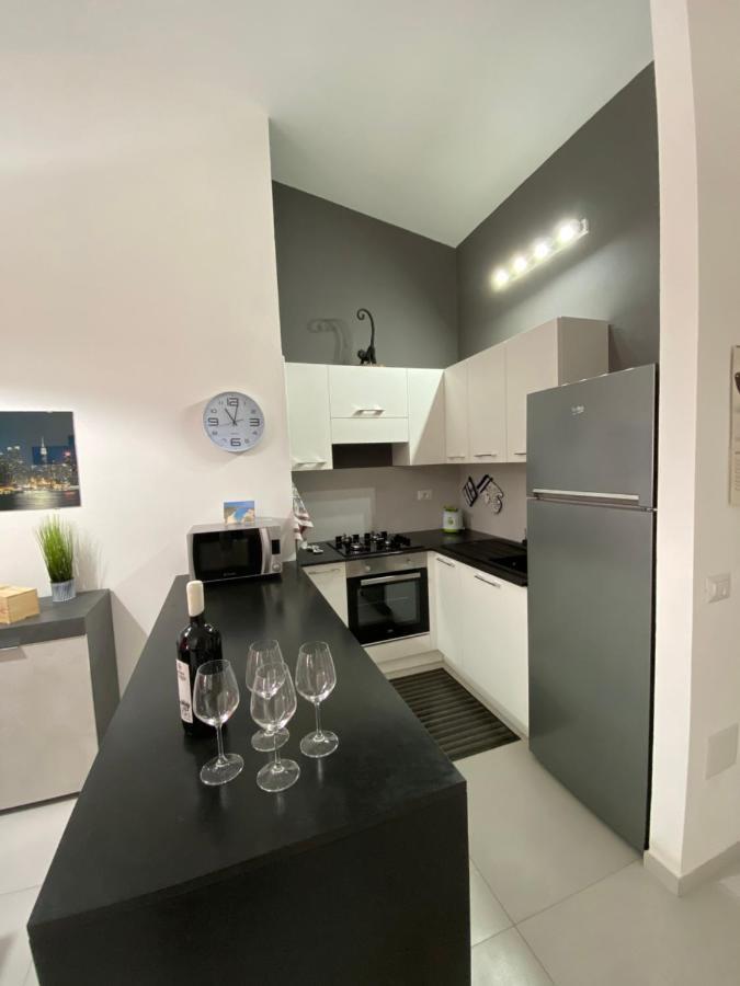 Apartmán Cala Gonone - Casa Del Mirto Exteriér fotografie