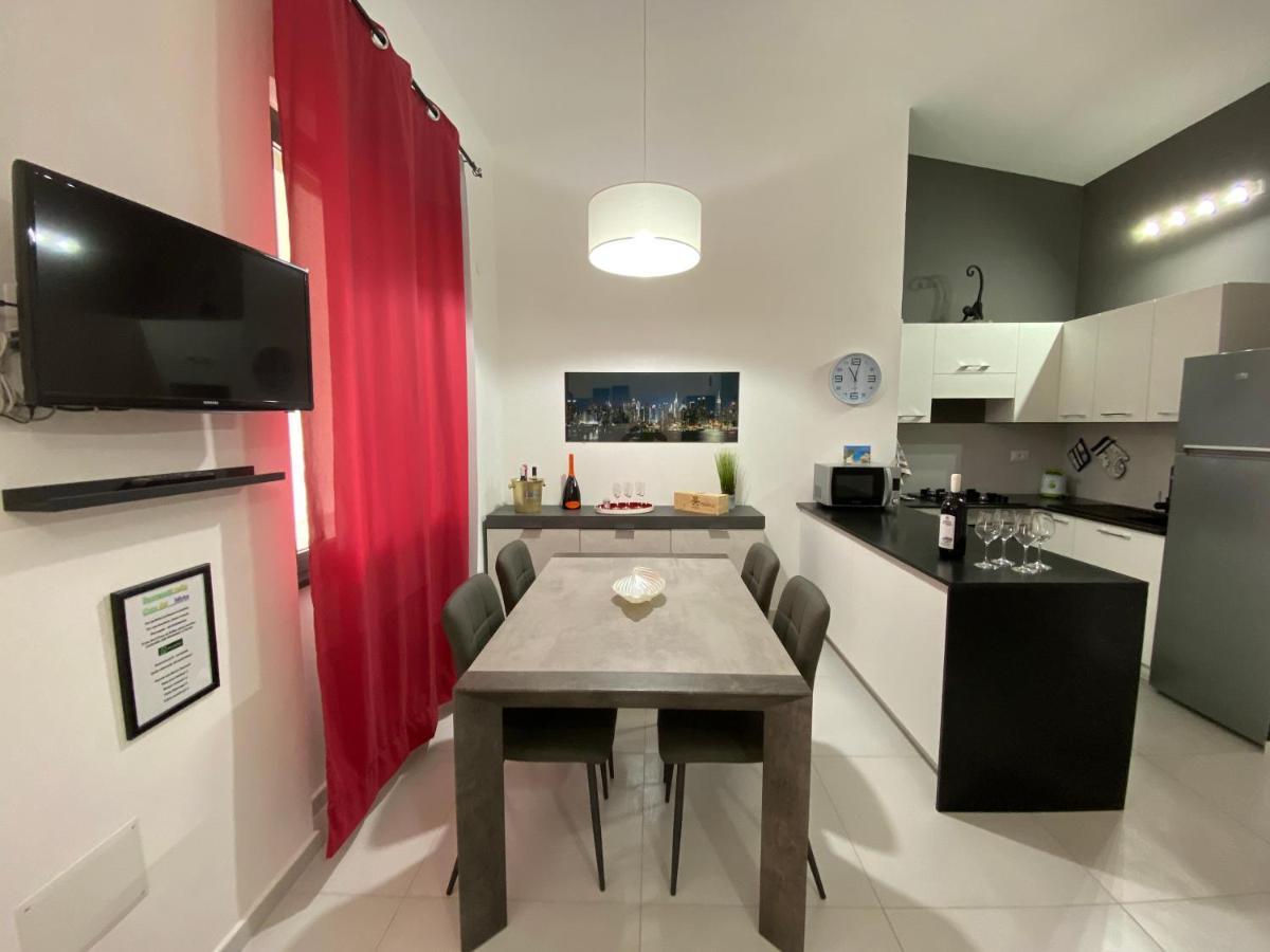 Apartmán Cala Gonone - Casa Del Mirto Exteriér fotografie