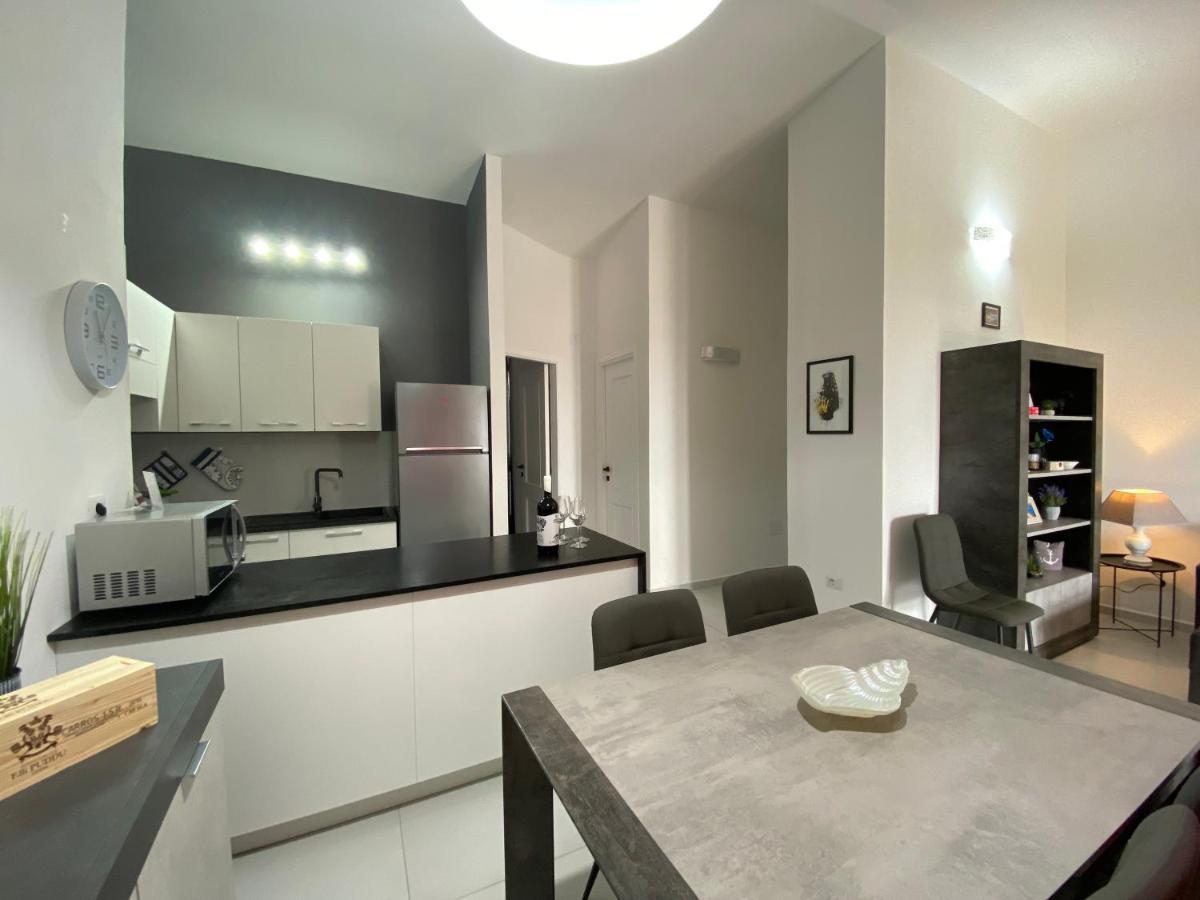 Apartmán Cala Gonone - Casa Del Mirto Exteriér fotografie