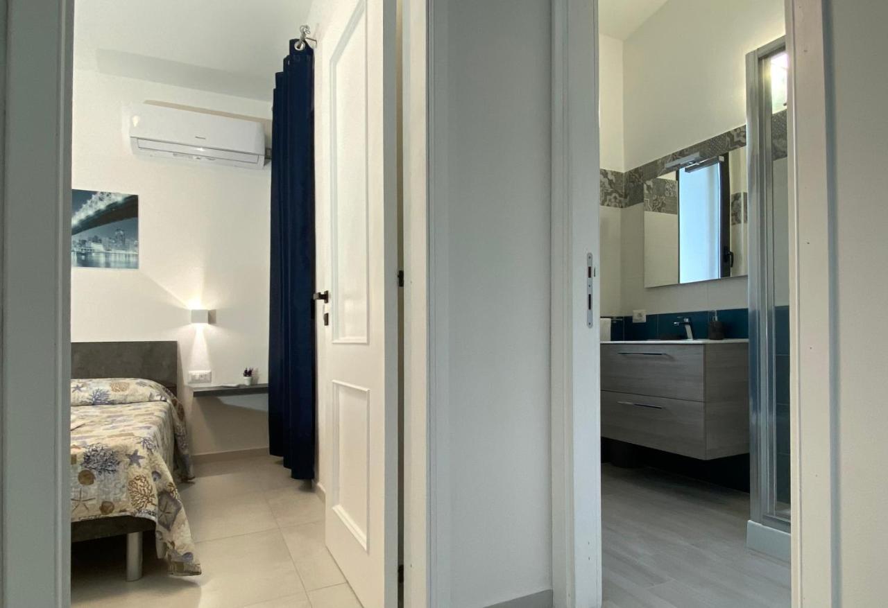 Apartmán Cala Gonone - Casa Del Mirto Exteriér fotografie
