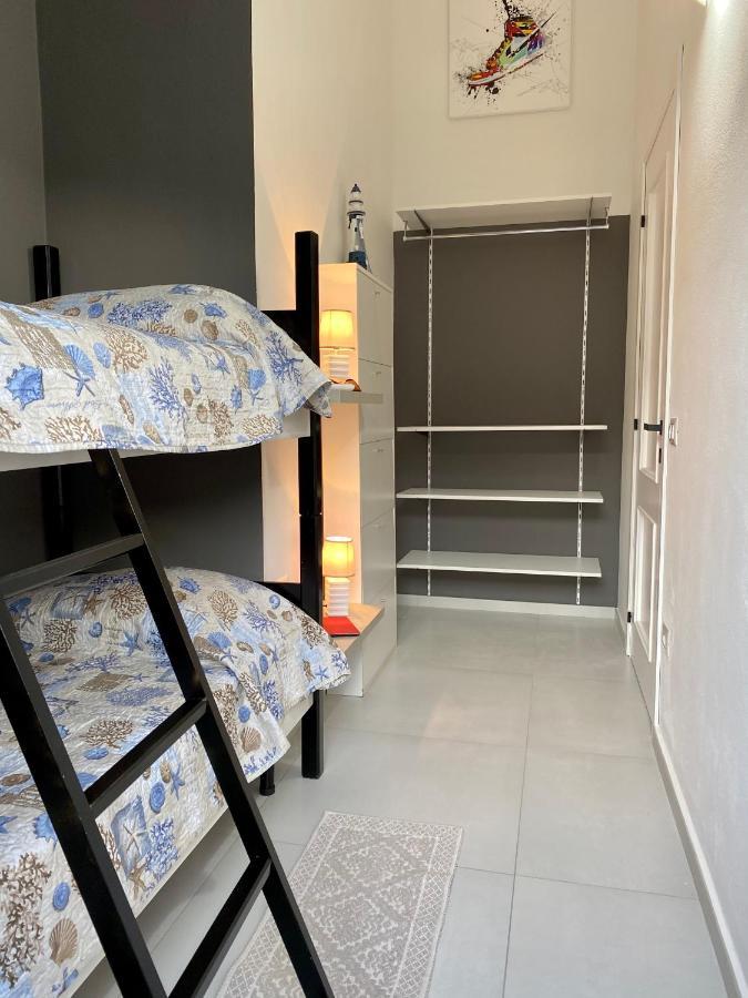 Apartmán Cala Gonone - Casa Del Mirto Exteriér fotografie