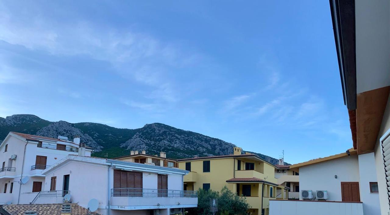 Apartmán Cala Gonone - Casa Del Mirto Exteriér fotografie