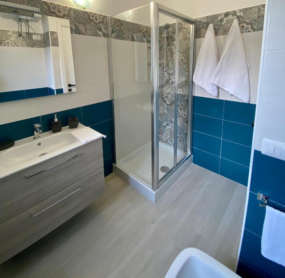 Apartmán Cala Gonone - Casa Del Mirto Exteriér fotografie