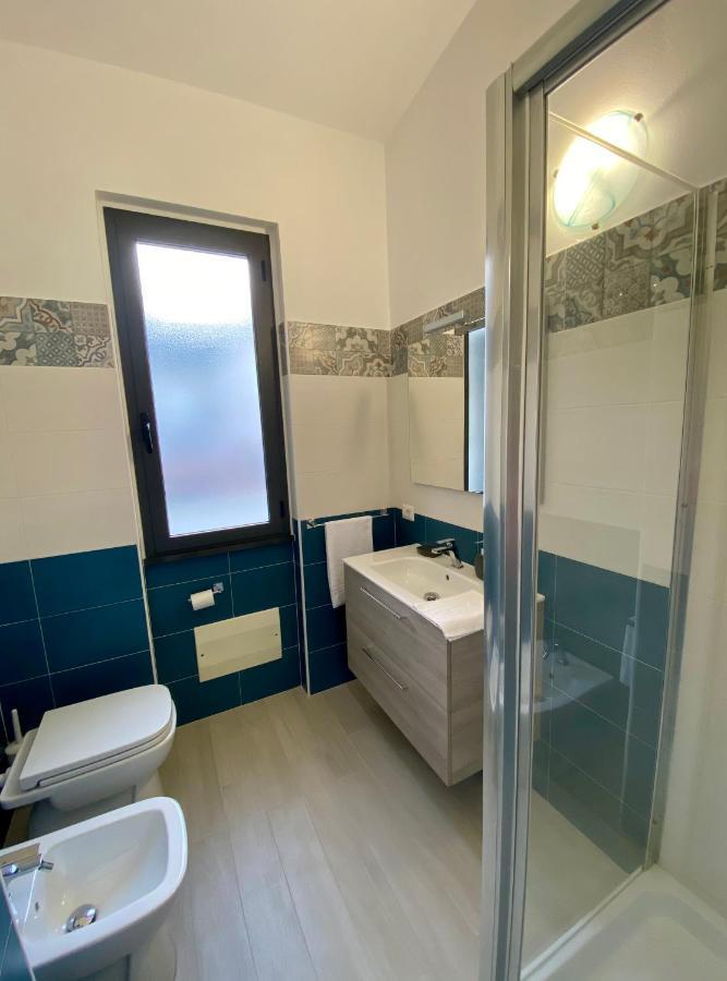 Apartmán Cala Gonone - Casa Del Mirto Exteriér fotografie