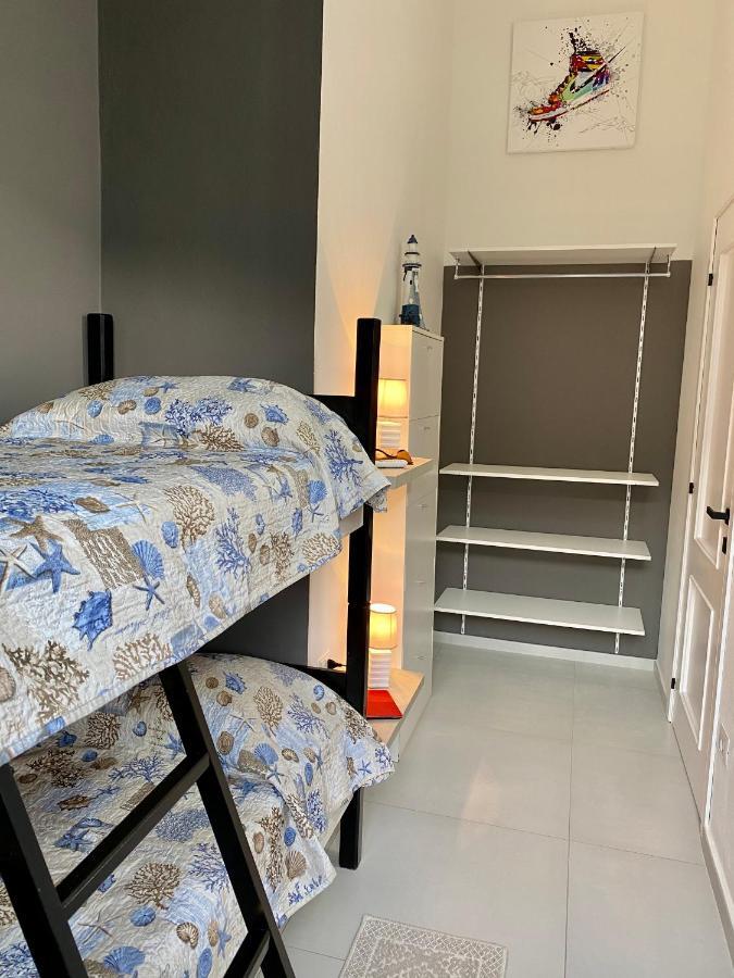 Apartmán Cala Gonone - Casa Del Mirto Exteriér fotografie