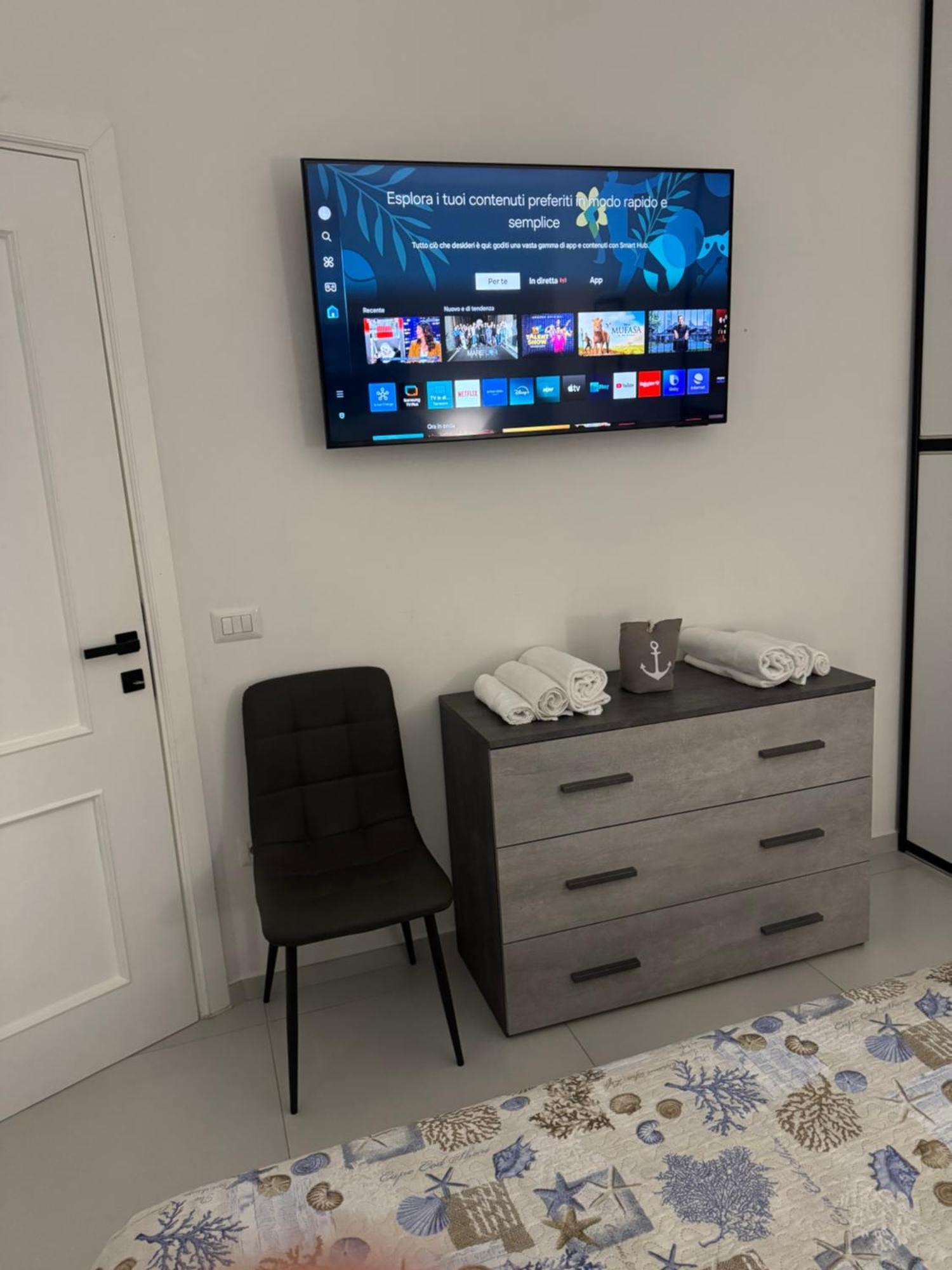 Apartmán Cala Gonone - Casa Del Mirto Exteriér fotografie